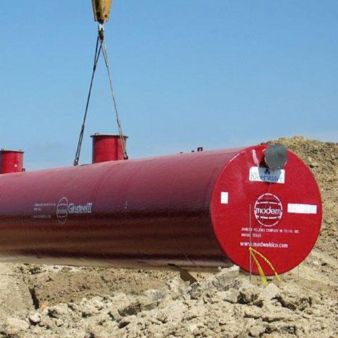Kleerwater Oil Water Separator Underground Storage Tank Solutions