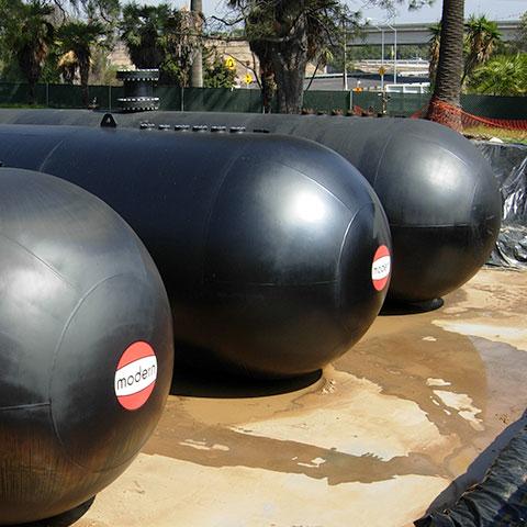 LPG Underground Storage Tank Solutions